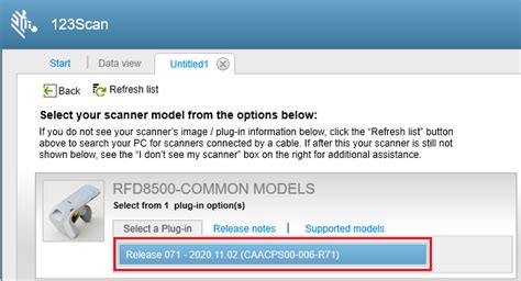 rfid reader into a hid keyboard device|Configuring RFD8500 to Transmit RFID Tag Data in HID Mode.